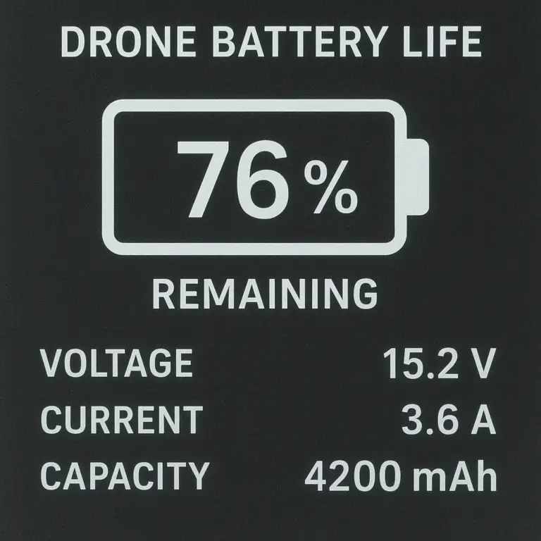 Featured image for Drone Battery Life Trends Stats The 2026 Reality Check