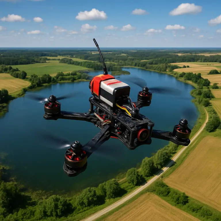 Featured image for How FPV Drones Transform Aerial Photography 2026