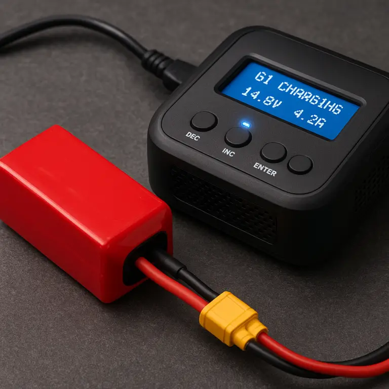 Featured image for How Long Do FPV Drone Batteries Last 2026 Reality Check