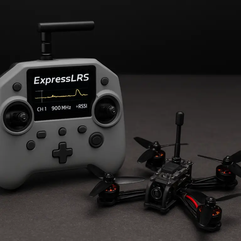 Featured image for The Ultimate ExpressLRS Radio Link Setup Guide 2026