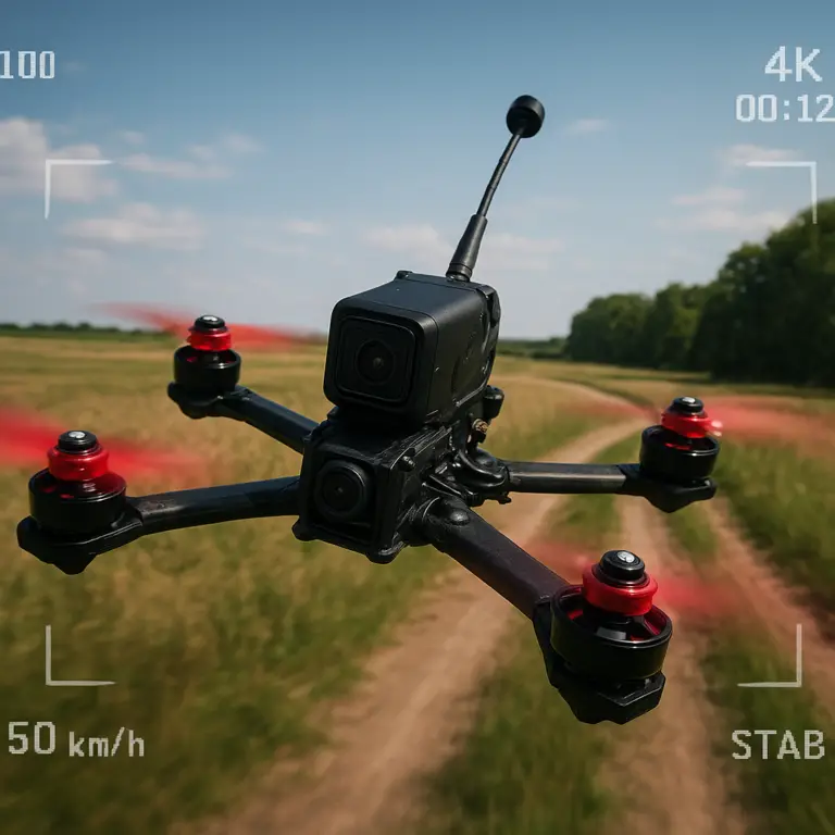 Featured image for Gyroflow Video Stabilization Tutorial Fix Wobbly FPV in 2026