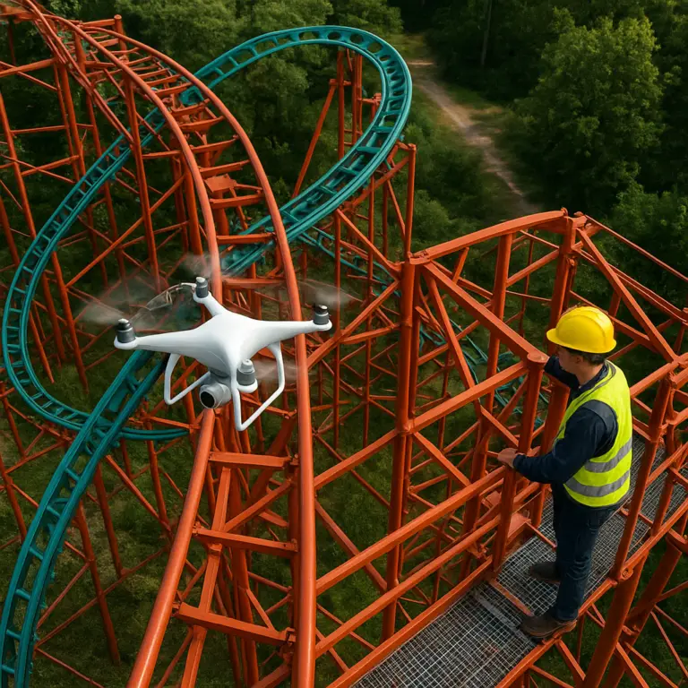 Featured image for Drone-Based Park Inspections Safer Views from Above